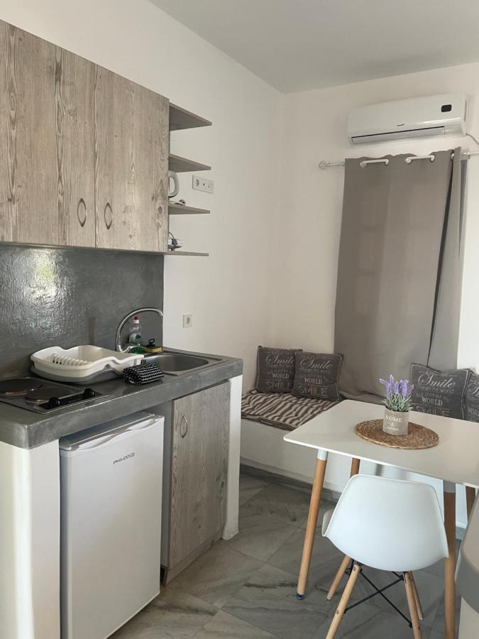 Santanna White Houses Parikia  Ngoại thất bức ảnh
