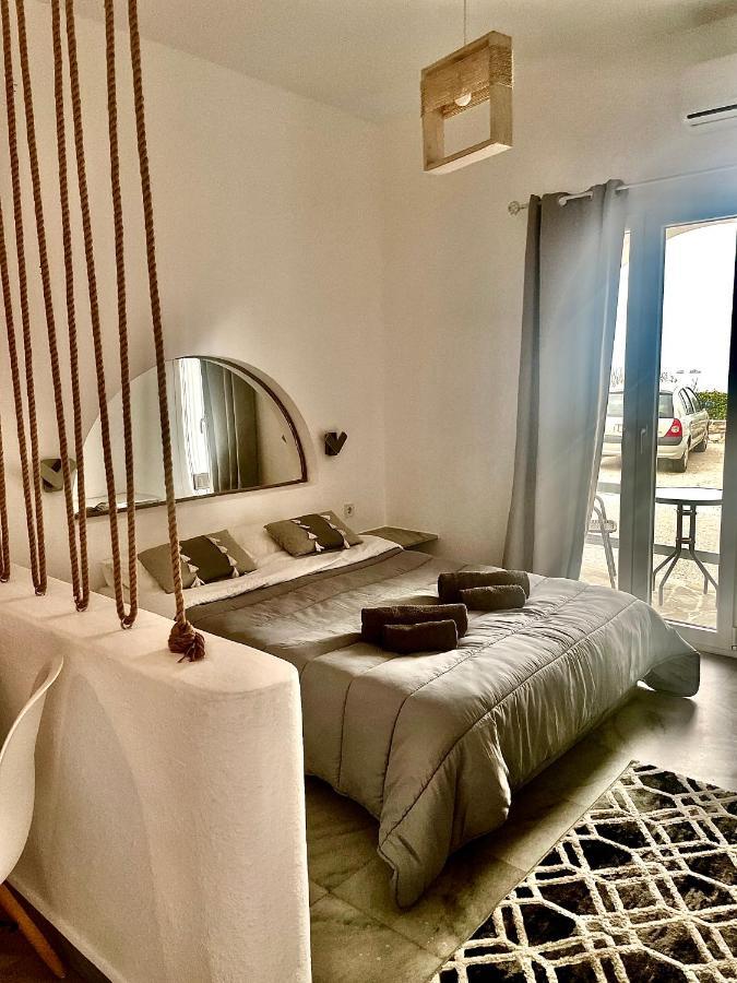 Santanna White Houses Parikia  Ngoại thất bức ảnh