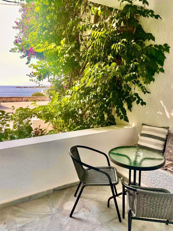 Santanna White Houses Parikia  Ngoại thất bức ảnh