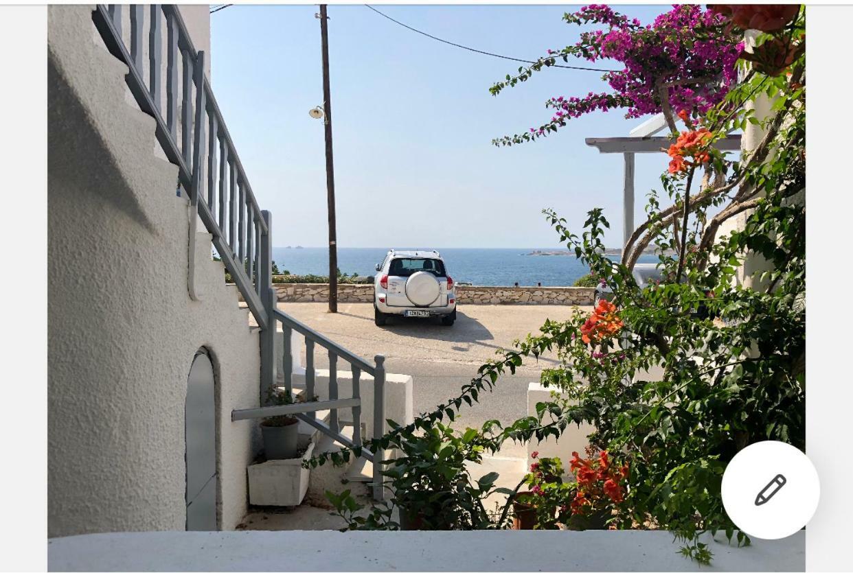 Santanna White Houses Parikia  Ngoại thất bức ảnh