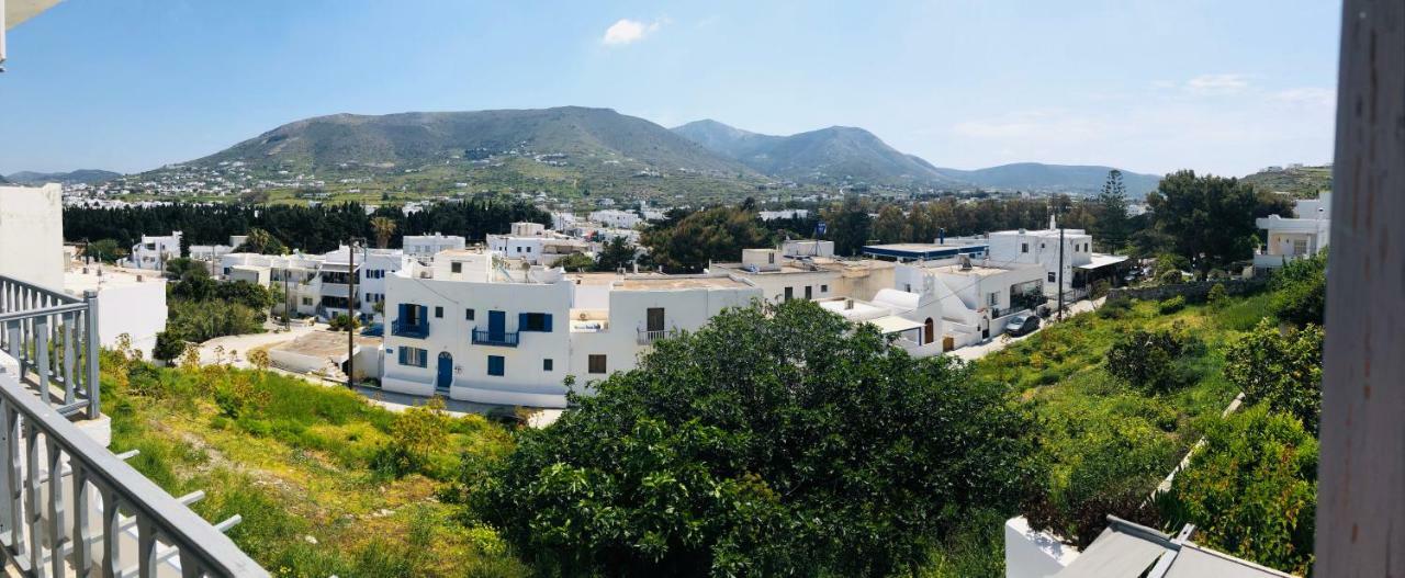 Santanna White Houses Parikia  Ngoại thất bức ảnh